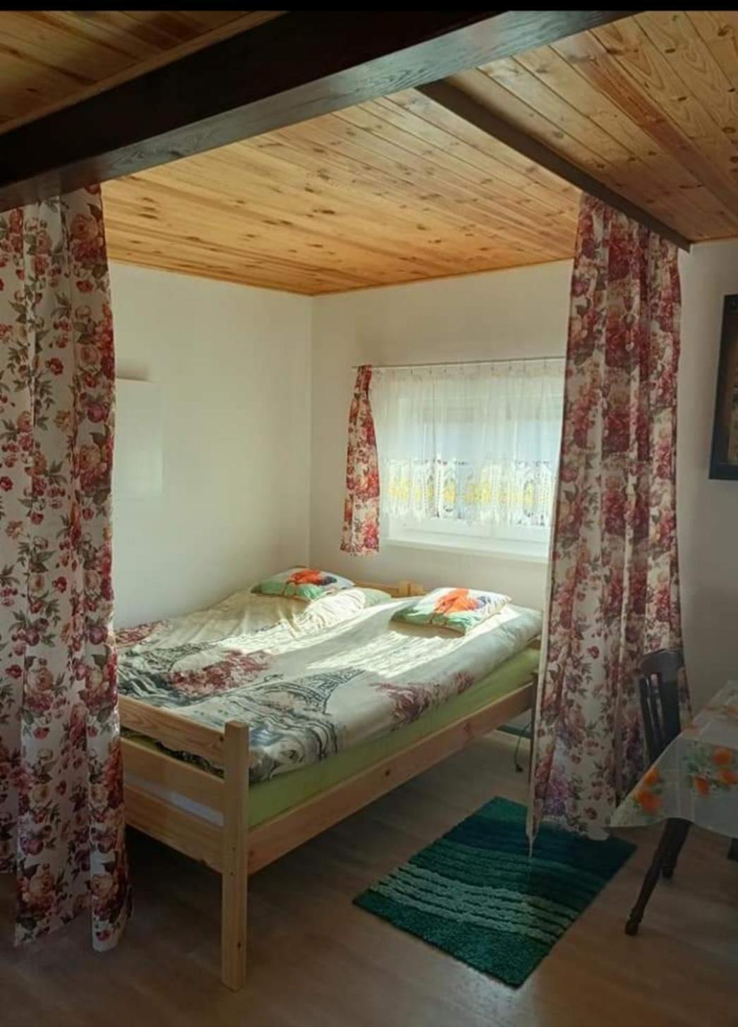 Wczasy Na Kaszubach U Hani Wiele Buitenkant foto